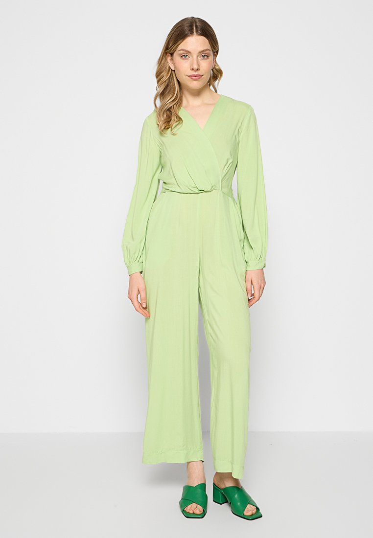 Closet Jumpsuit lichtgroen