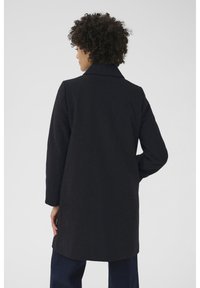 Part Two KAMILLAS - Halflange jas - dark navy