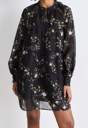 Vestido informal - black