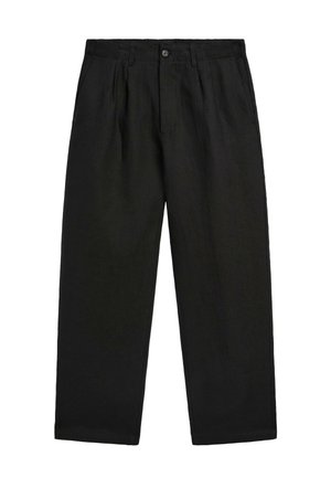 Massimo Dutti, Pantaloni - black