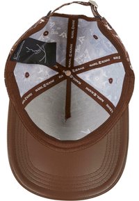 Karl Kani SIGNATURE PAISLEY - Cap - brown