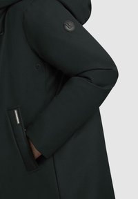 khujo Cappotto invernale - black