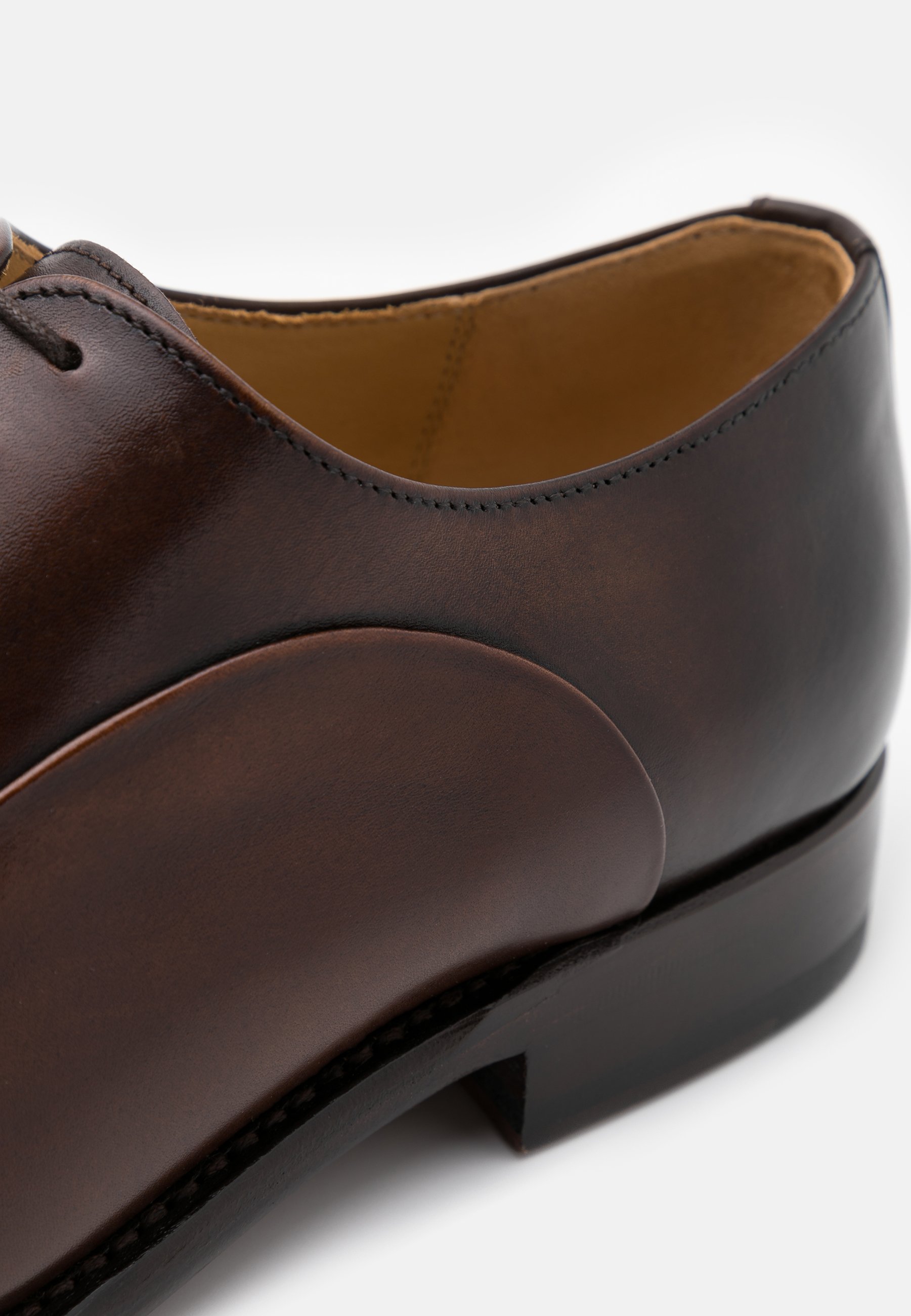 Cordwainer ASIER Pensko med snøring espresso Zalando.no Cordwainer MICHAEL Pensko med snøring elba espresso