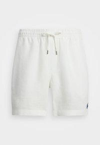 POLO PREPSTER LINEN SHORT - Shorts - deckwash white