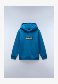 Unselected, blue sapphire