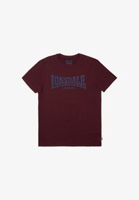 Non selezionato, oxblood/dark navy