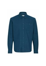Camicia ricamata, verde | iBlues