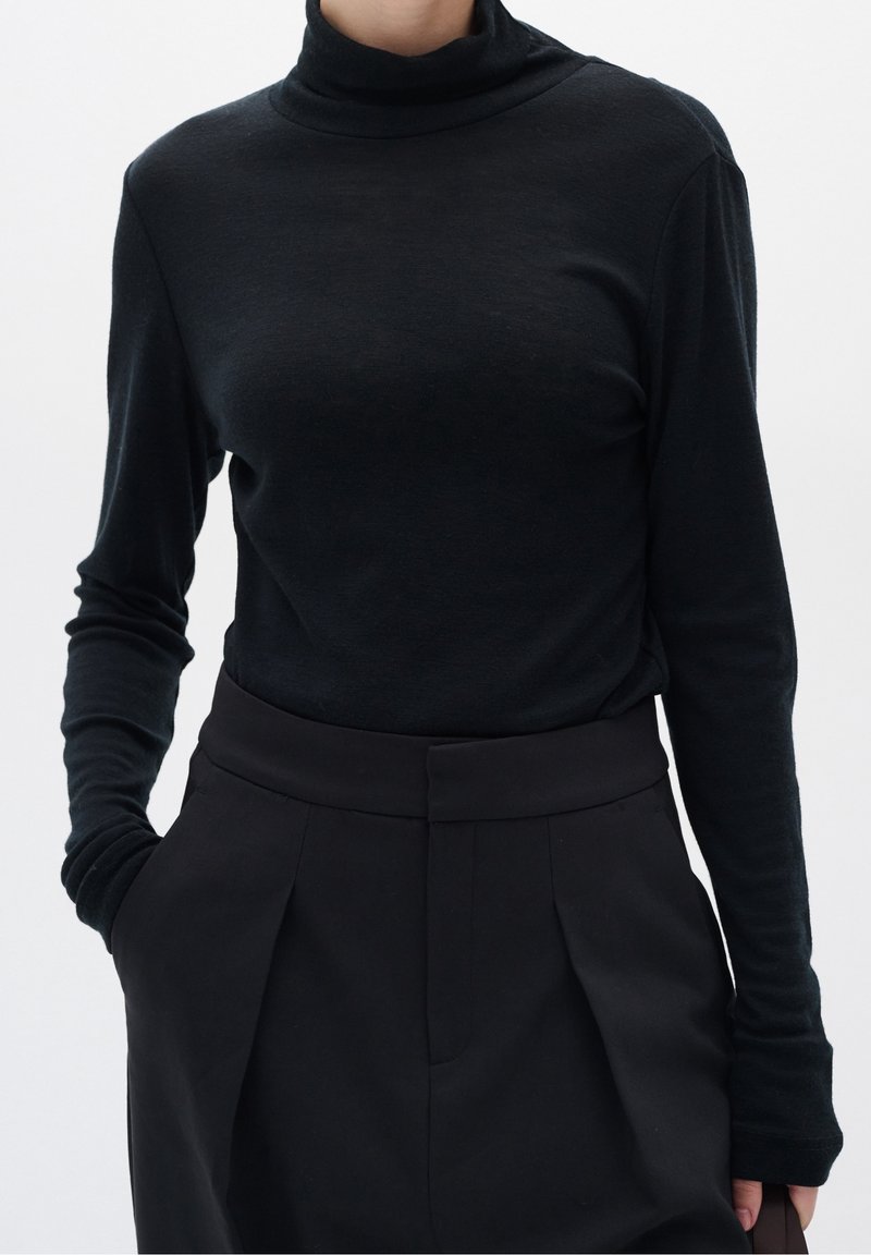 InWear Neule - black