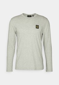 Unselected, old silver heather