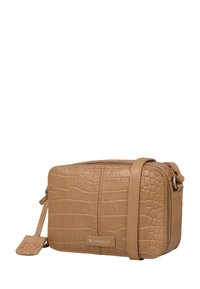 Burkely COOL COLBIE - Bandolera - beige