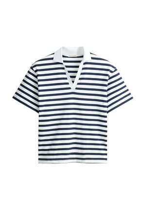 OYSHO, Polo shirt - royal blue