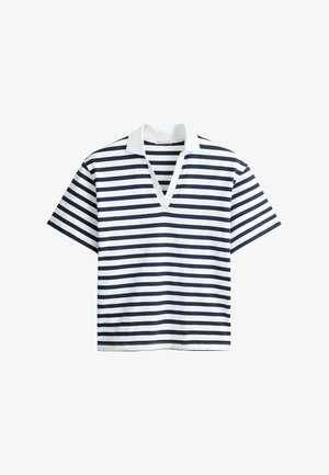 OYSHO, Polo shirt - royal blue
