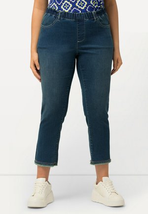 Jeans slim fit - blue denim