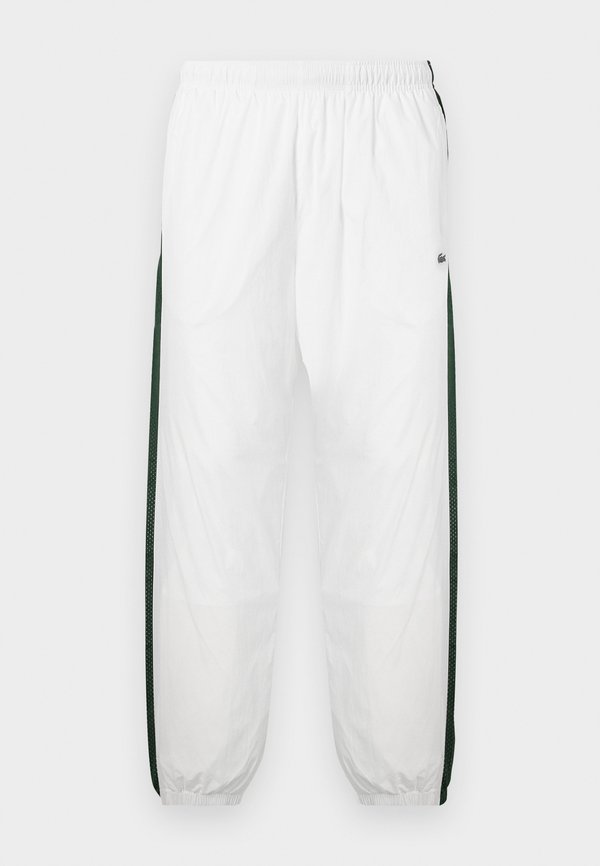 Tracksuit bottoms - blanc2