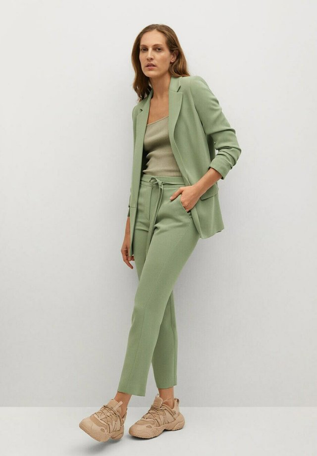 ELEONOR - Blazer - apfelgrün