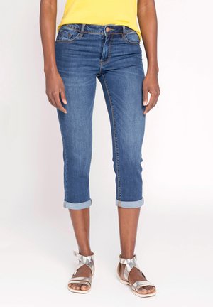 Shorts di jeans - denim stone