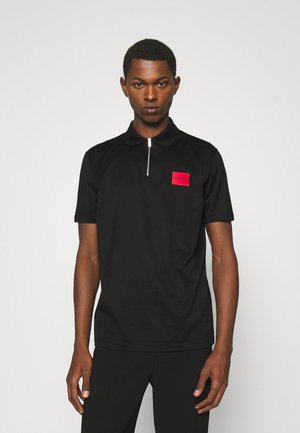 DERESOM - Koszulka polo - black