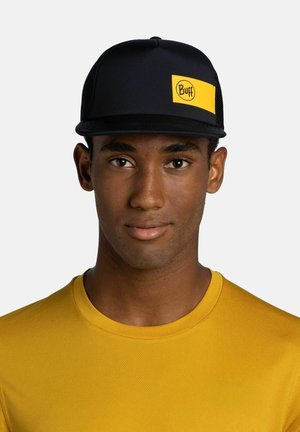 Buff, BUFF® EXPLORE TRUCKER CAP  UNISEX - Cap - black
