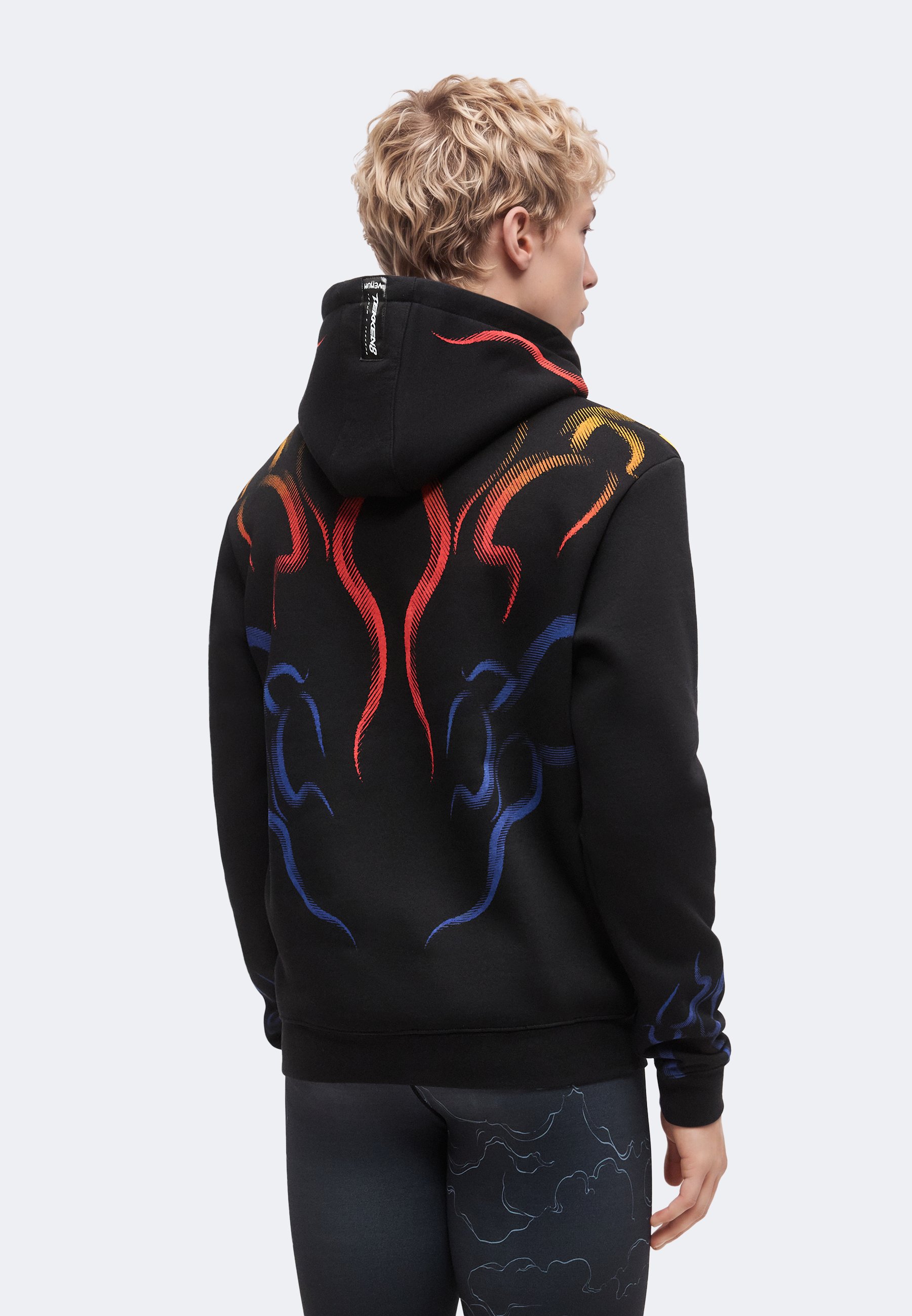 Venum VENUM X TEKKEN 8 HOODIE YOSHIMITSU - Jersey con capucha