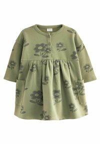 Next REGULAR FIT - Hverdagskjole - khaki green
