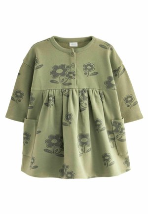 REGULAR FIT - Vestito casual - khaki green