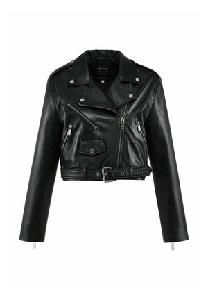 OCHNIK - Kurtka skórzana