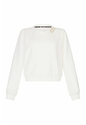 LIU JO Sweatshirt - offwhite