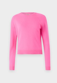 MANCHES LIGHT - Jersey de punto - spicy pink