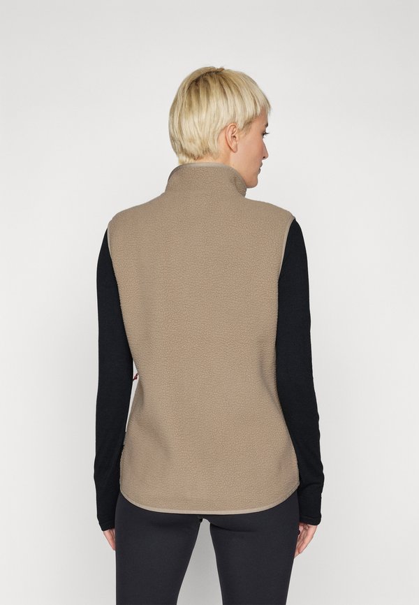 VEST - Waistcoat - avid beige2