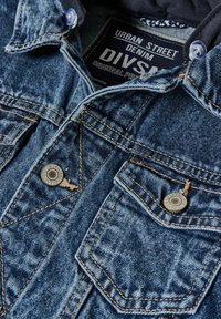 C&A Džínová bunda - denim-blue