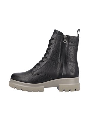 Winter boots - asphaltschwarz