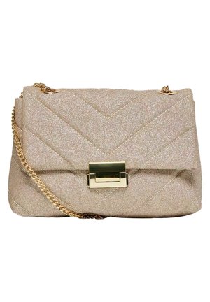 Bandolera - gold-coloured