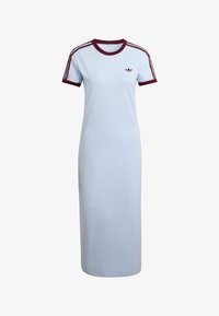 Niewybrane, crystal sky maroon