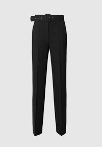 ANDIATA LUCIA - Pantaloni - black