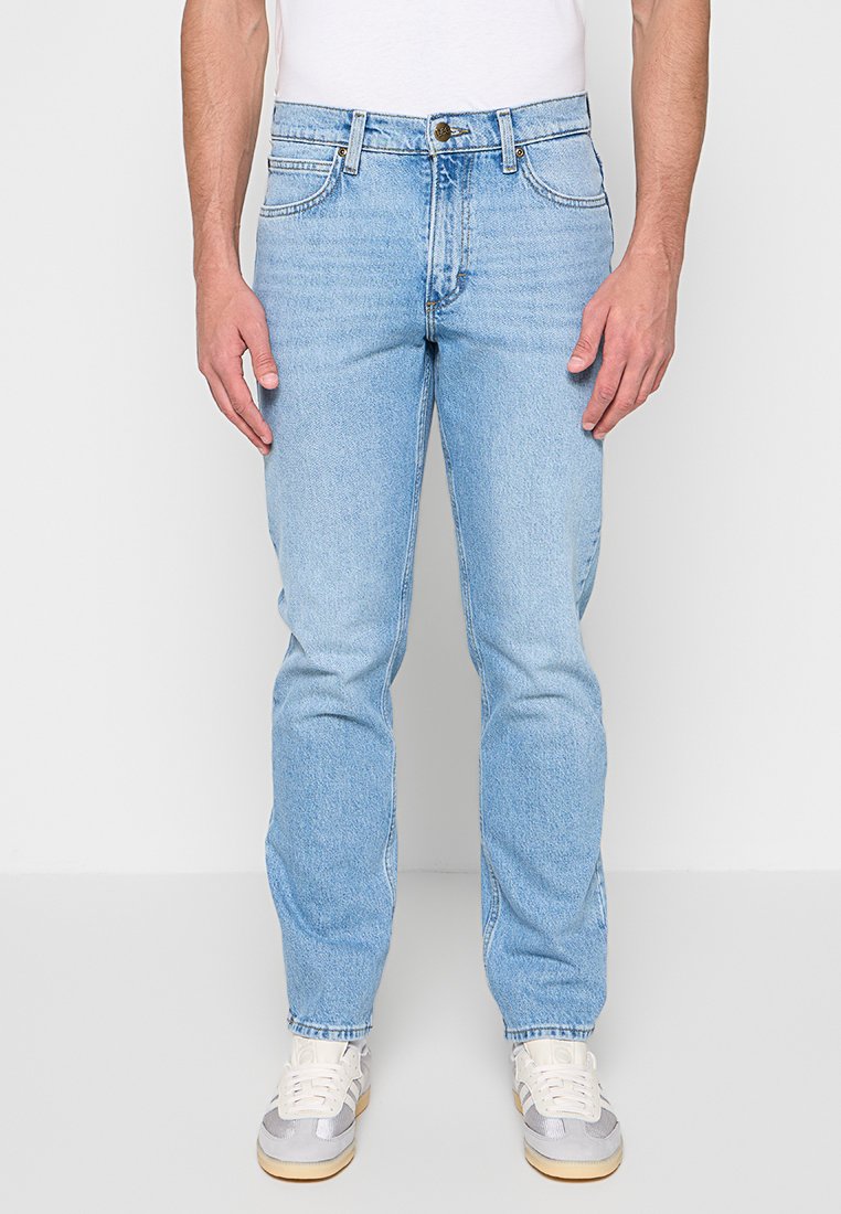 Lee Slim fit jeans blauw