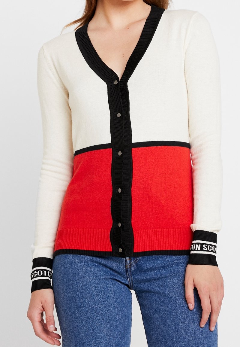 Scotch & Soda Cardigan - white