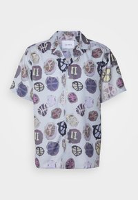 ARTIST SHIRT - Chemise - summer sky/multicolor