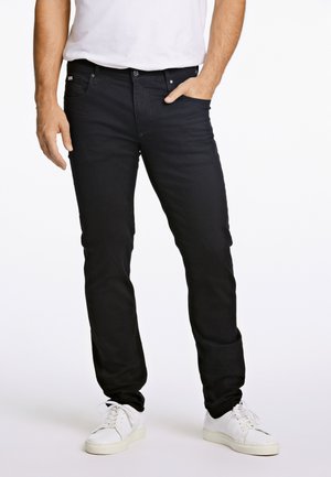 SUPERFLEX - Jeans Tapered Fit - stay black