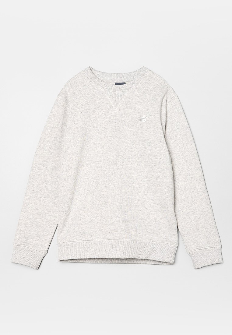 New Balance Sweater grijs