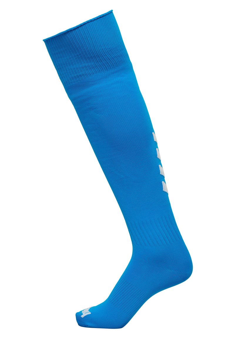 Hummel Knæstrømper - diva blue