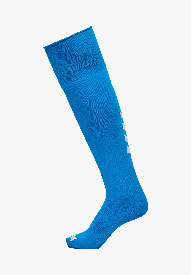 Hummel Knæstrømper - diva blue