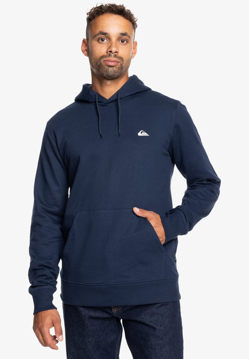 Quiksilver BASIC LANGÄRMLIGES - Mikina - byj