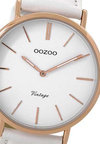 OOZOO VINTAGE SERIES - Montre - rosegoldfarben