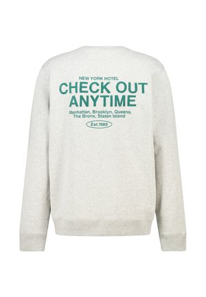America Today, Sweatshirt - grey