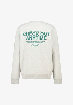 America Today, Sweatshirt - grey