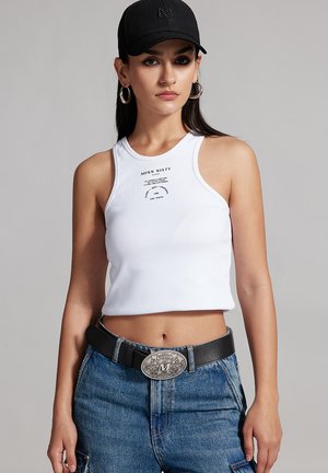Miss Sixty Top - white