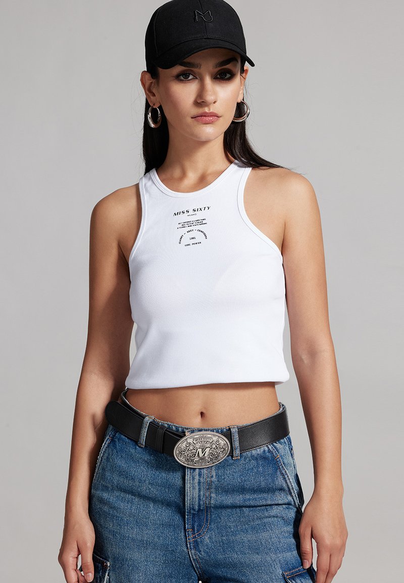 Miss Sixty Top - white