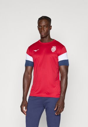 PRE MATCH MONACO  - Klubruházat - bordeaux