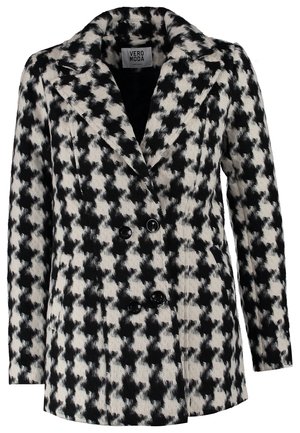 Pitkä takki - black