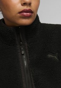 Puma REVERSIBLE - Chaqueta de invierno - black
